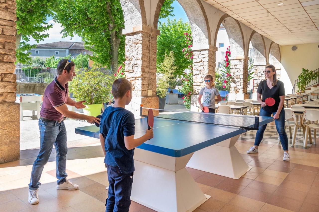 Cap Ardeche Otel Laurac-en-Vivarais Dış mekan fotoğraf